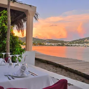 ** Gasthof Talamanca Spanien